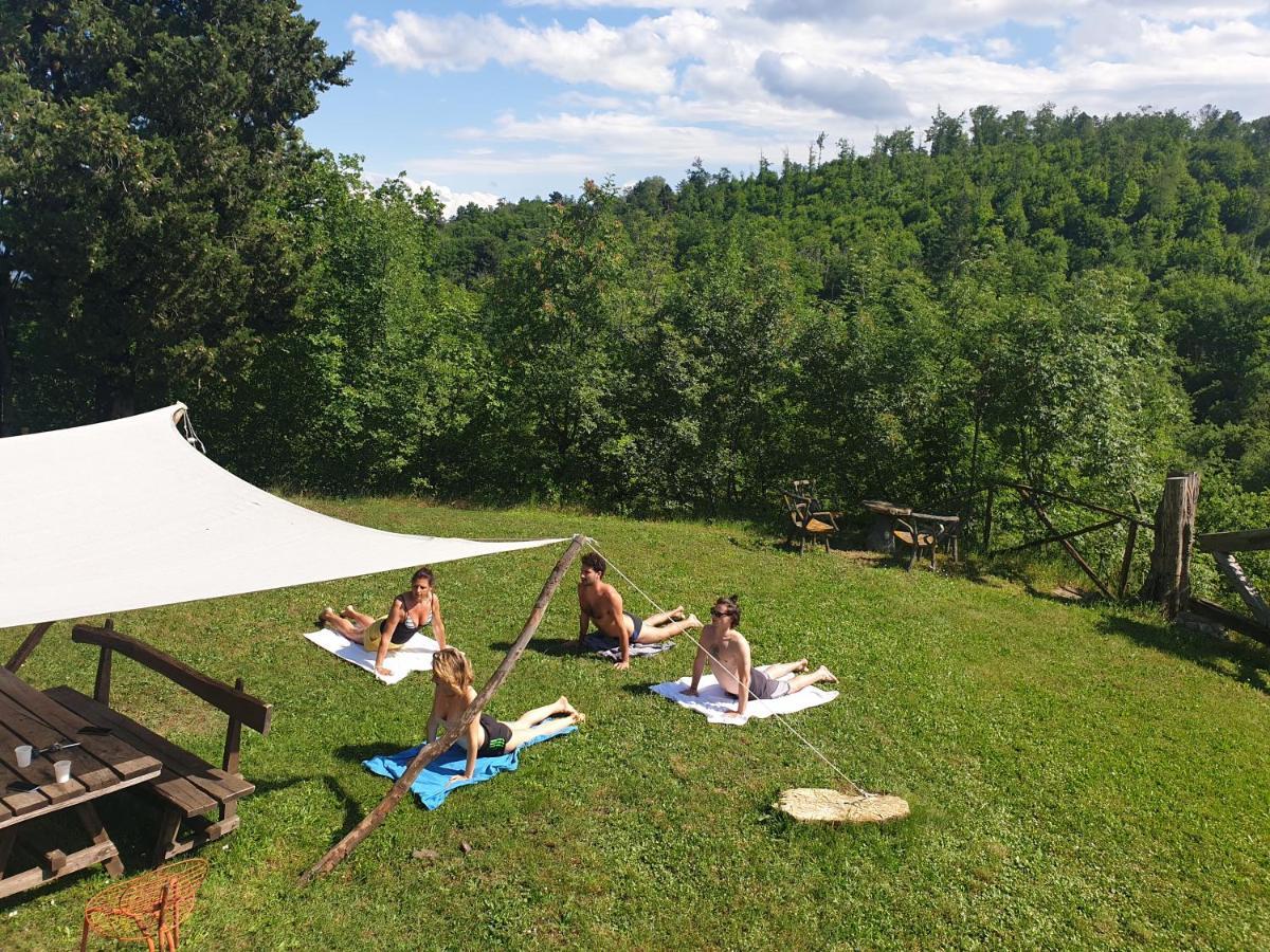 San Martino Country Villa B&B Barberino di Mugello Exterior photo