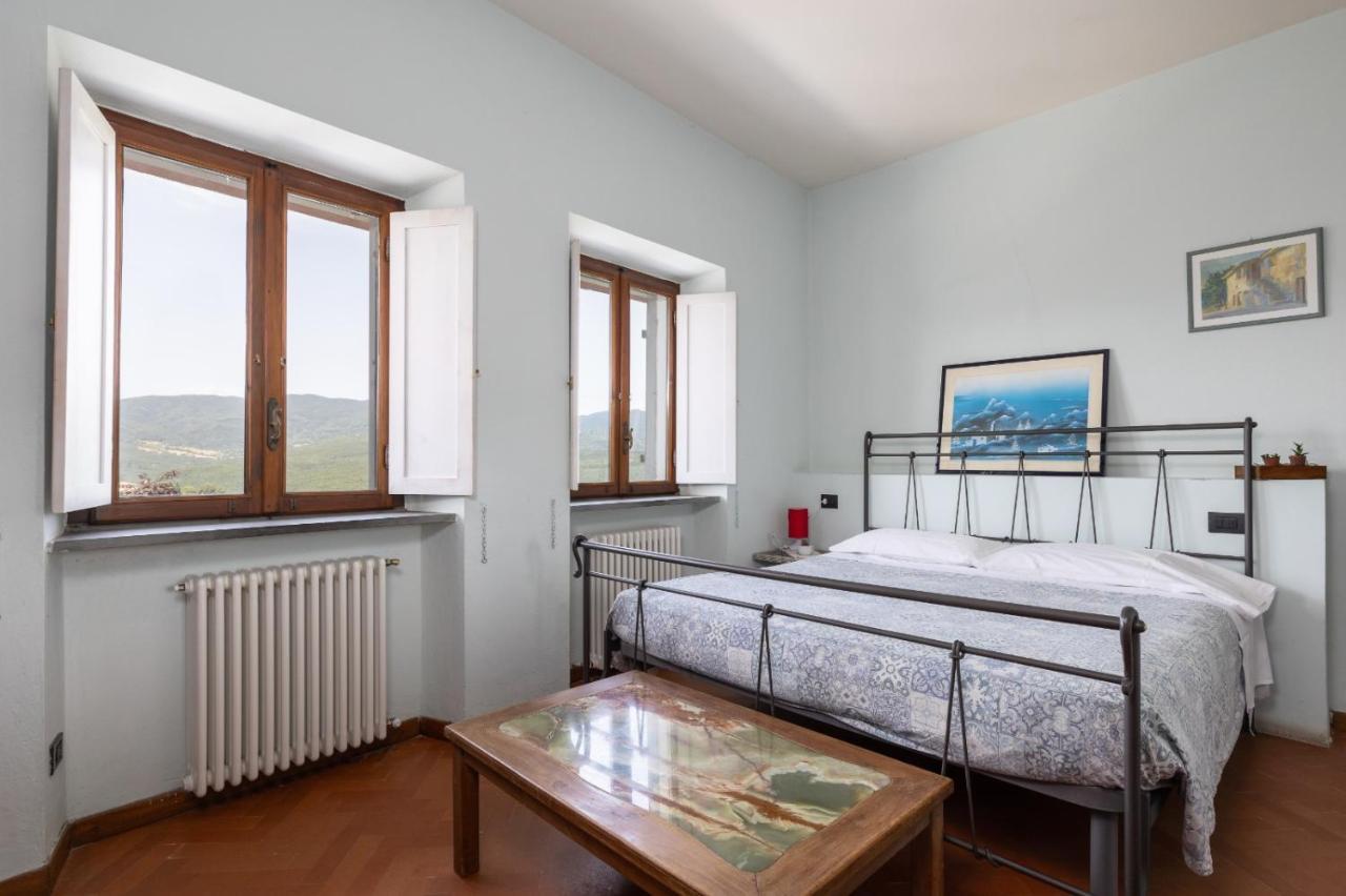 San Martino Country Villa B&B Barberino di Mugello Exterior photo
