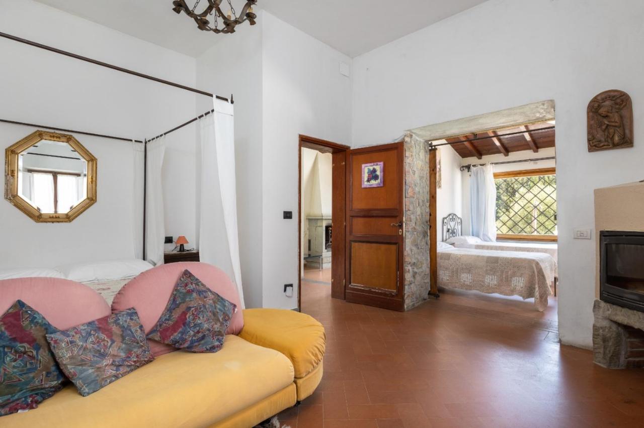San Martino Country Villa B&B Barberino di Mugello Exterior photo