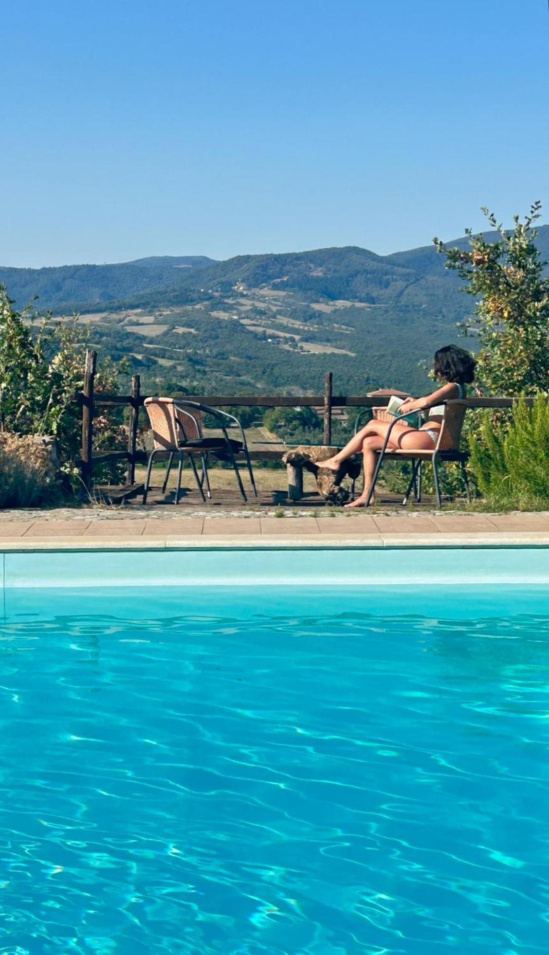 San Martino Country Villa B&B Barberino di Mugello Exterior photo